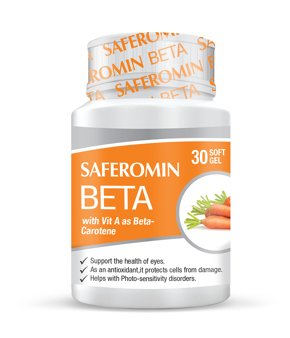 SAFEROMIN BETA