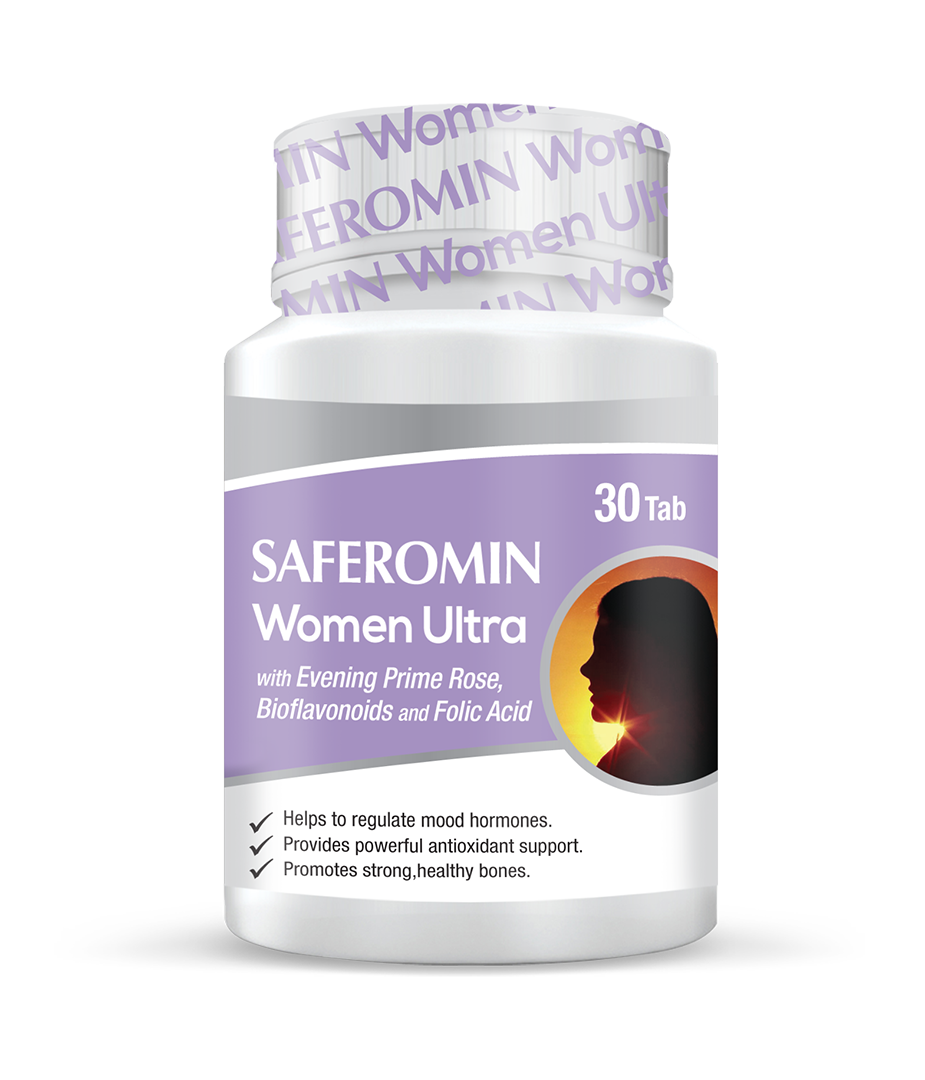 SAFEROMIN WOMEN ULTRA