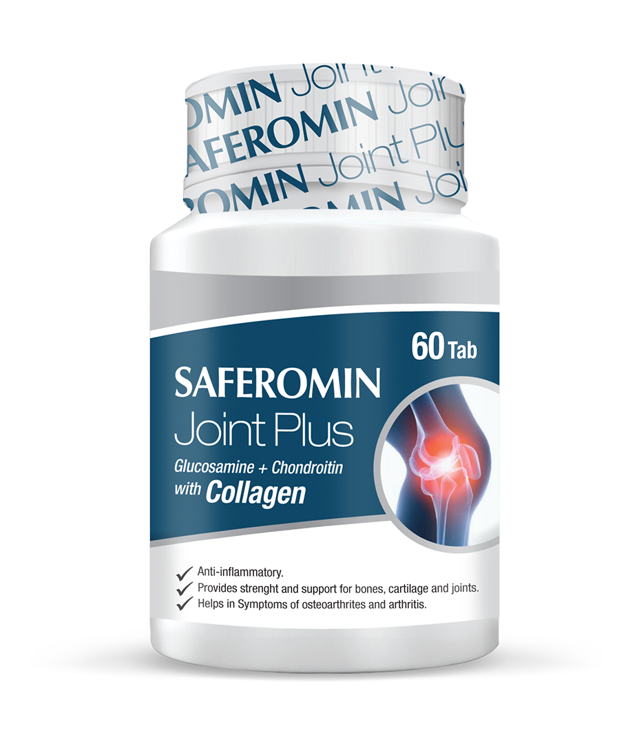 SAFEROMIN JOINT PLUS