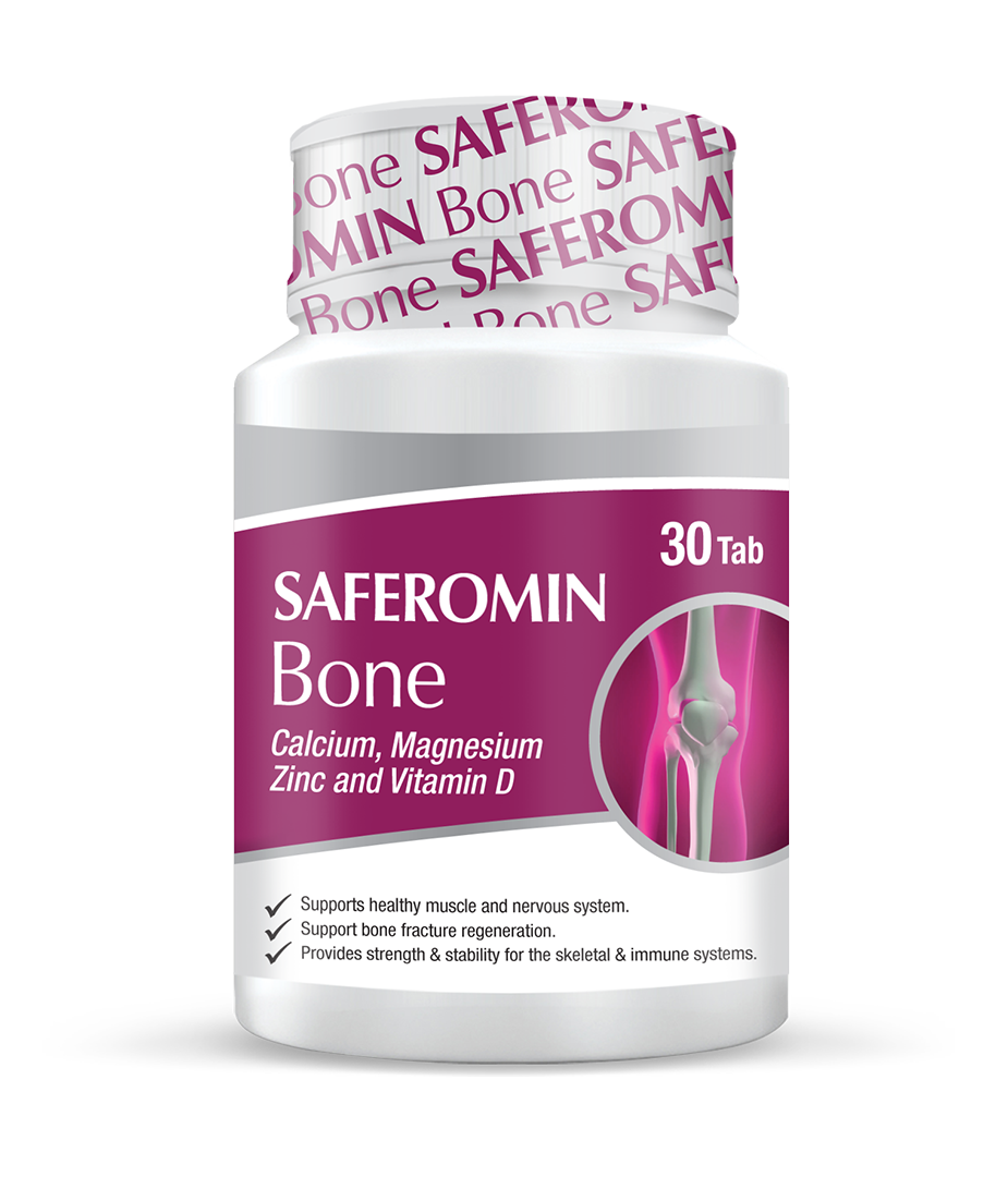 SAFEROMIN BONE