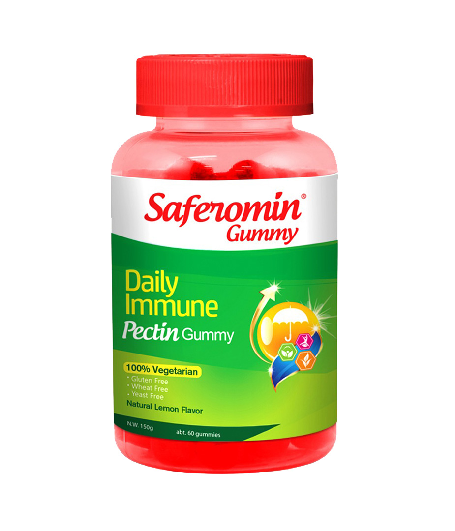 SAFEROMIN Daily Immune