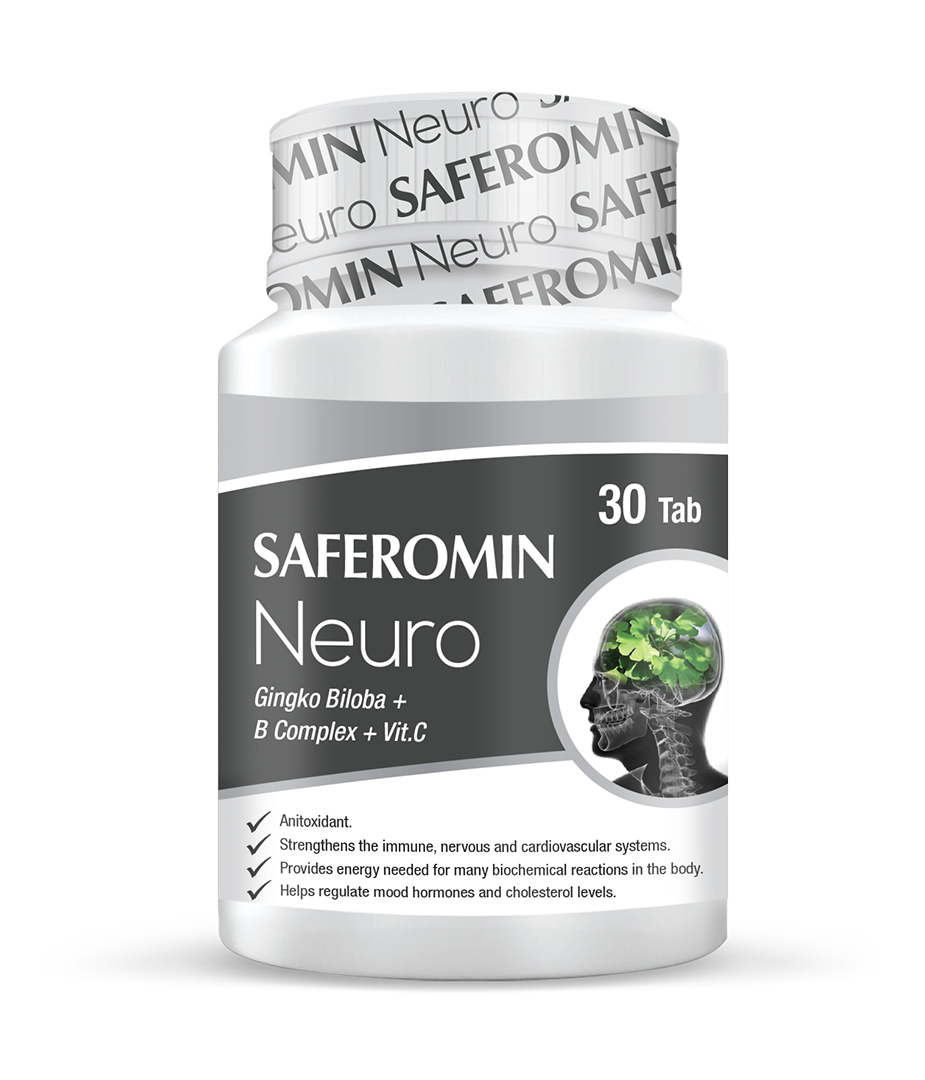 SAFEROMIN NEURO