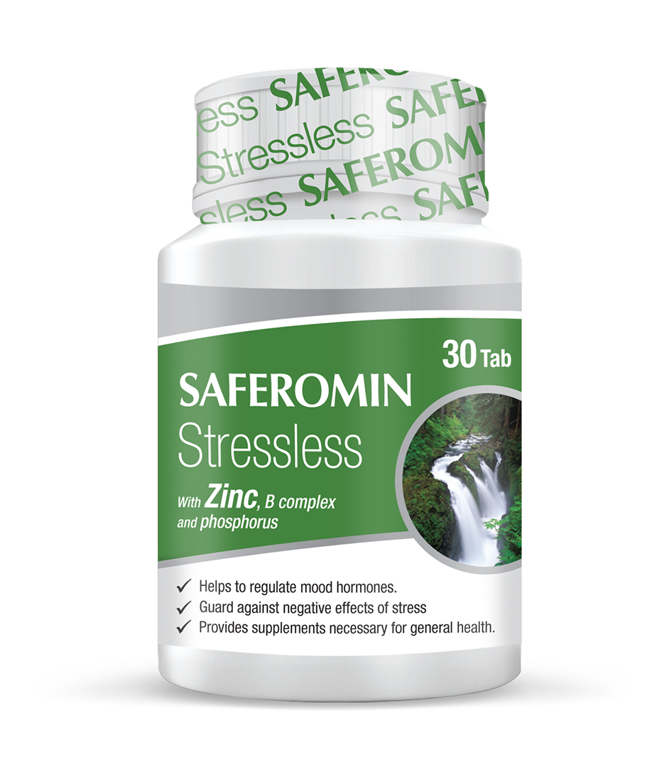 SAFEROMIN STRESSLESS