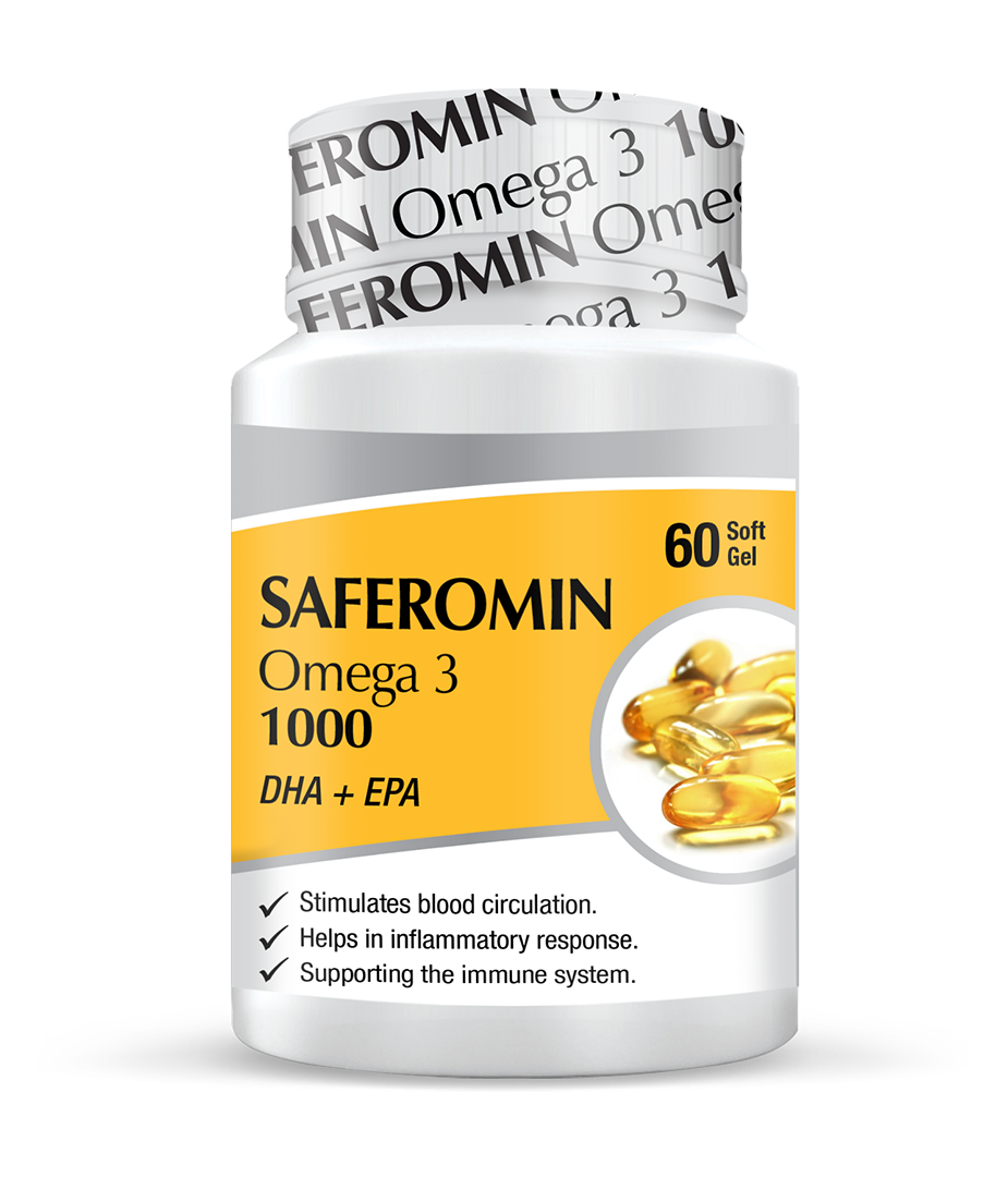 SAFEROMIN OMEGA 3