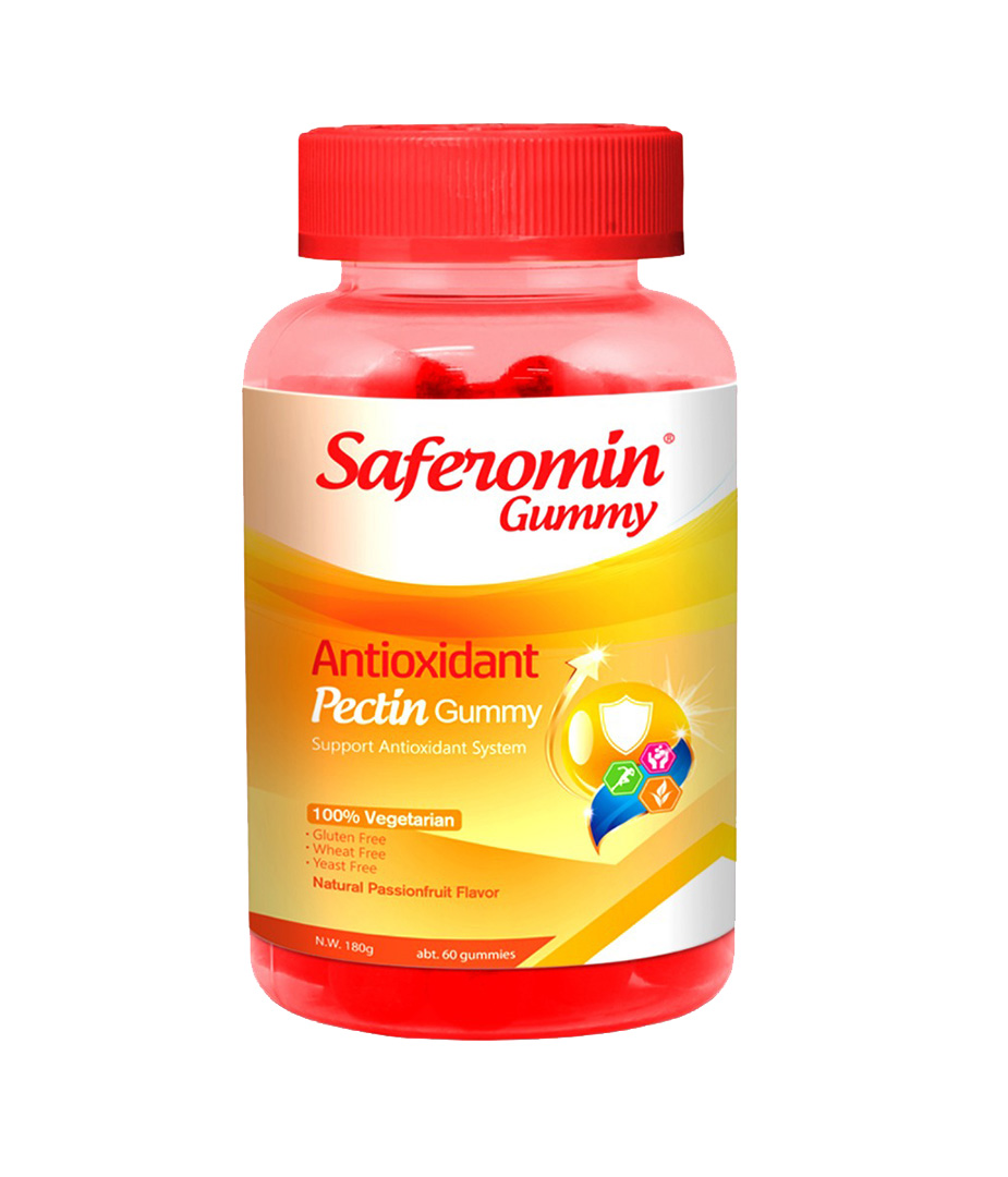 SAFEROMIN Antioxidant