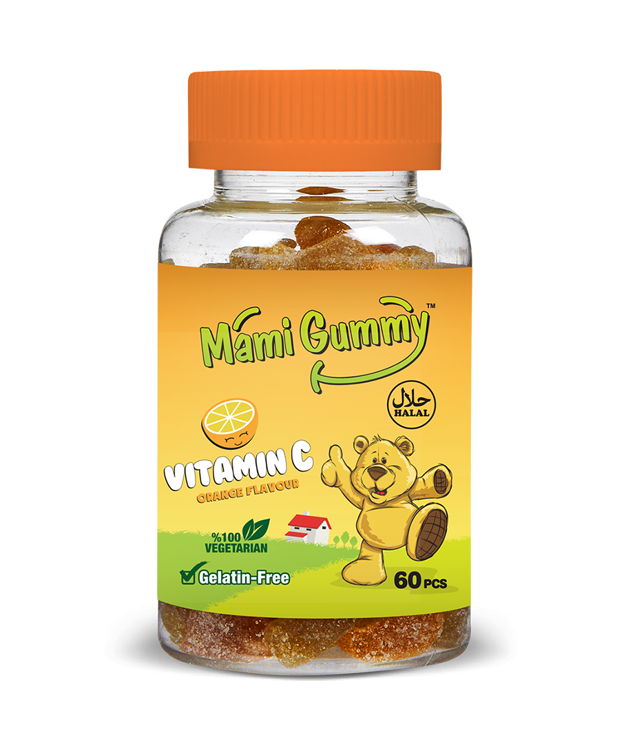 Mami Gummy Vitamin C
