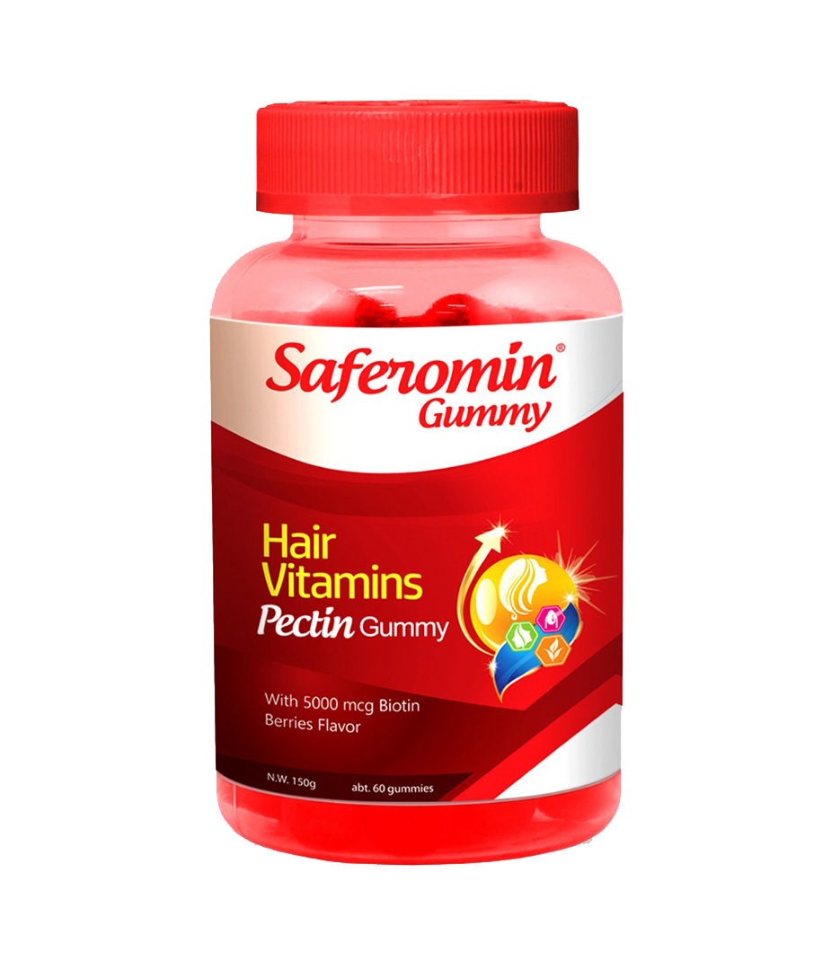 SAFEROMIN Hair