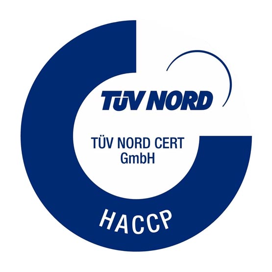 شهادة HACCP